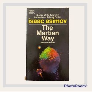 The Martian Way by Isaac Asimov
